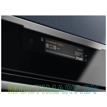 Электрический духовой шкаф Electrolux KVBAS21WX картинка 3